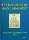 [Gutenberg 56777] • The Evolution of Naval Armament